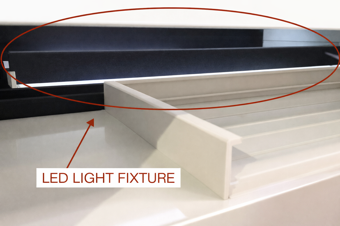 Modular adoption kennel system designed for humane display of adoptable pets in rescue facilities and veterinary clinics