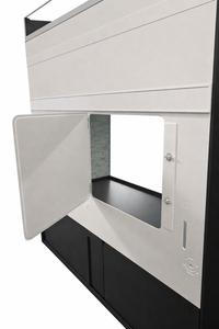 Custom Design Kennels for larger adoption dogs or multiple cats