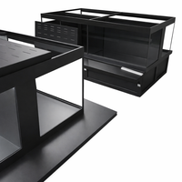 3D Aquarium Displays - Marine - Freshwater - Aquatic Turtles