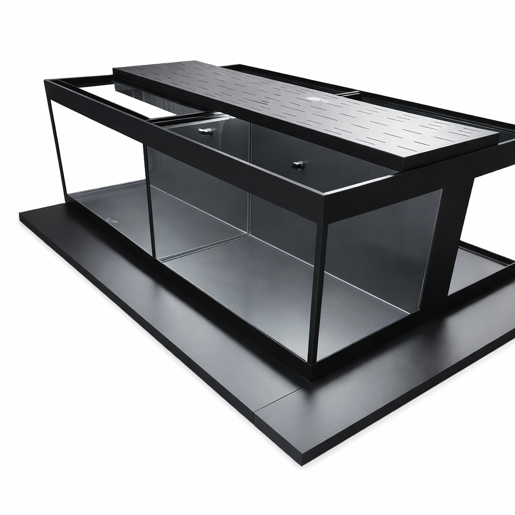 3D Aquarium Displays - Marine - Freshwater - Aquatic Turtles