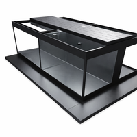 3D Aquarium Displays - Marine - Freshwater - Aquatic Turtles