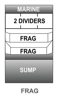 Marine Fish Aquarium Racks