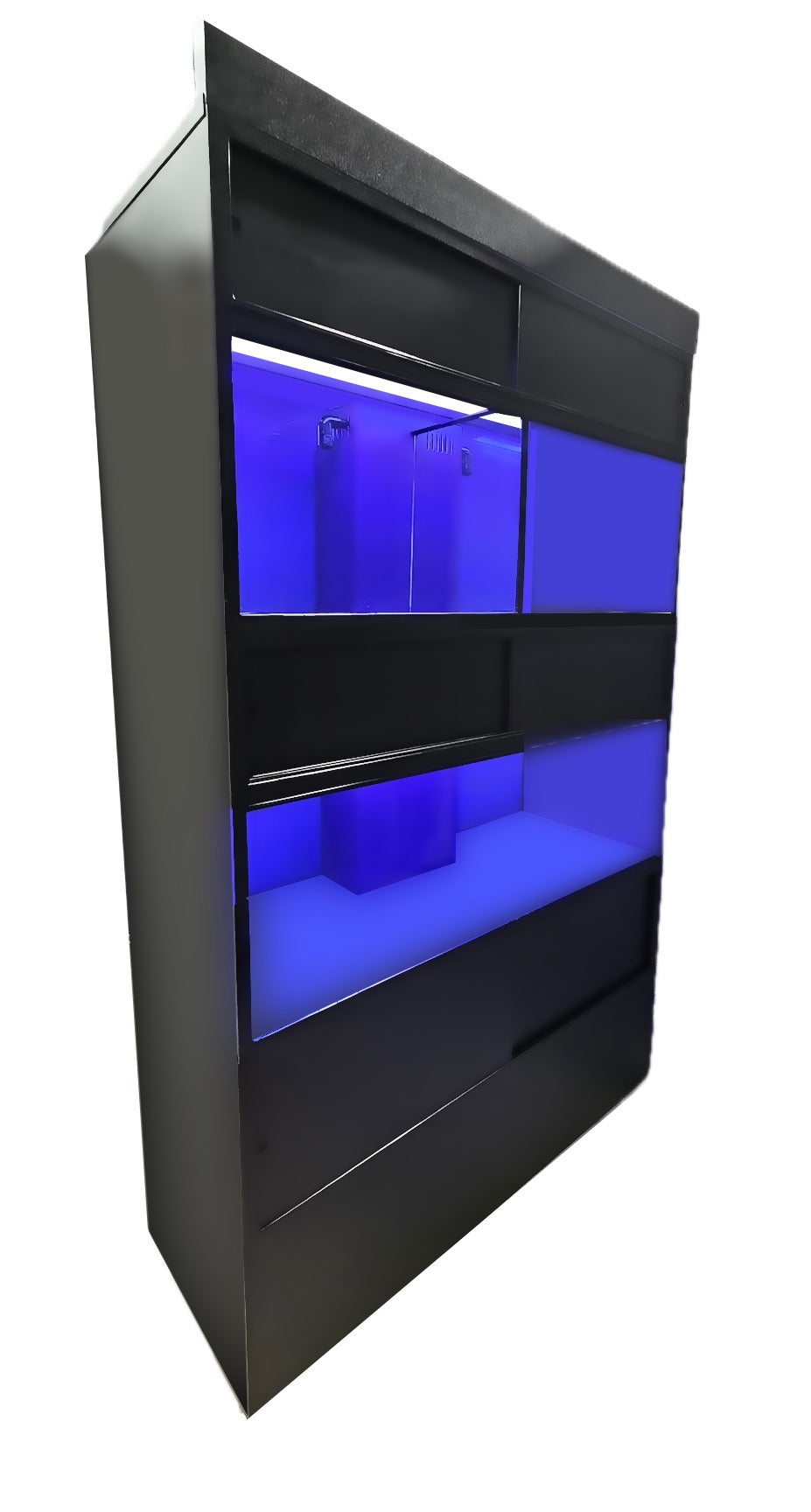 Small Fish Display Rack Marine Fish Aquarium Racks – DAS