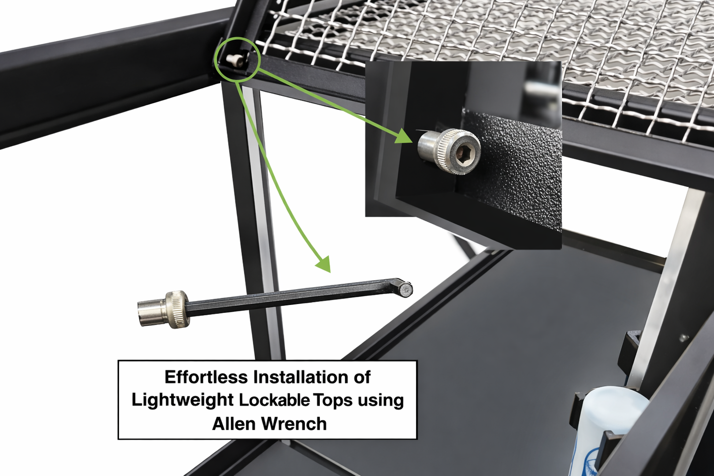 Mobile, lockable glass petter enclosure for puppies, small mammals, turtles, and birds