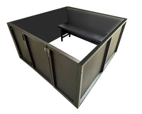 Pet Adoption Petting Areas or Meeting Rooms