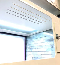 Integrated Forced Air Ventilation System