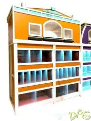 Reptile Care Commercial Display Rack - DAS 