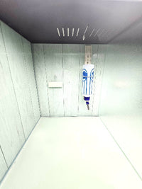 Commercial Small Animal Care Display Rack with ventilation