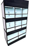 Commercial Small Animal Care Display Rack with ventilation
