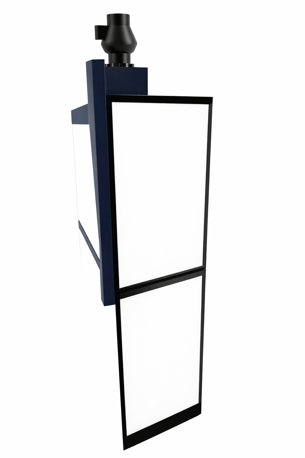 Ventilation System for Small Animal Rack Commercial Retail Racks