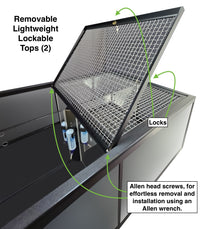 Open Top Rolling Petter