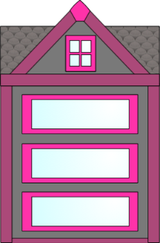 Unique Township Design for Pet Store Fixtures