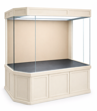 3D Aquarium Displays - Marine - Freshwater - Aquatic Turtles