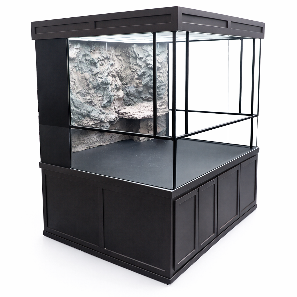 3D Aquarium Displays - Marine - Freshwater - Aquatic Turtles