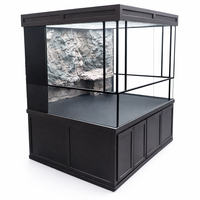 3D Aquarium Displays - Marine - Freshwater - Aquatic Turtles