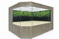 3D Aquarium Displays - Marine - Freshwater - Aquatic Turtles