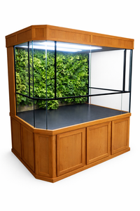 3D Aquarium Displays - Marine - Freshwater - Aquatic Turtles