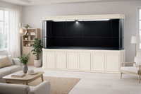 Unique Custom Design Turtle Tank Aquariums or Paludariums