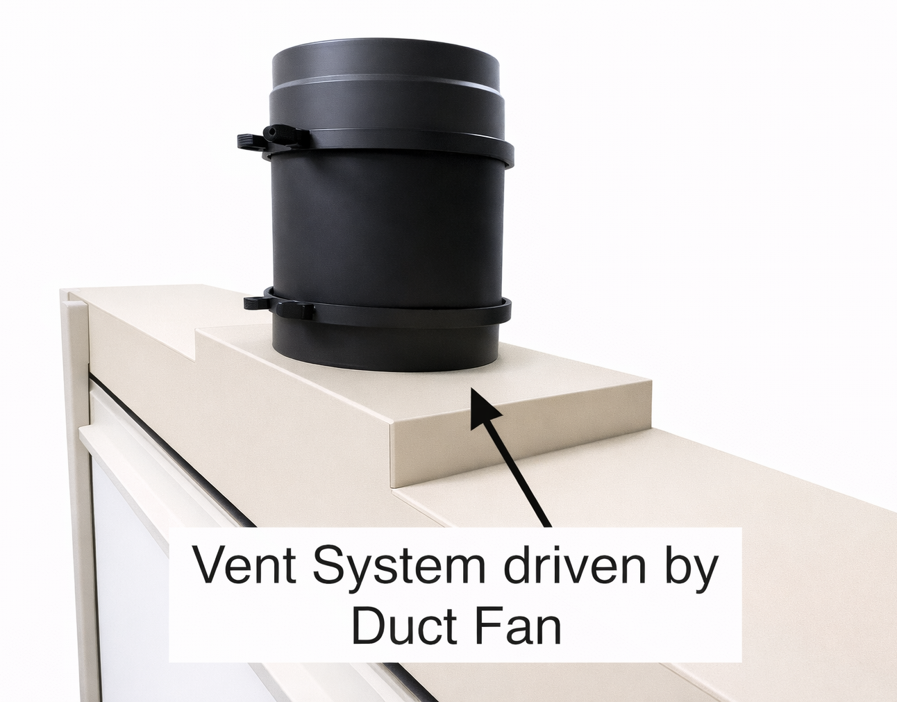 Integrated Forced Air Ventilation System