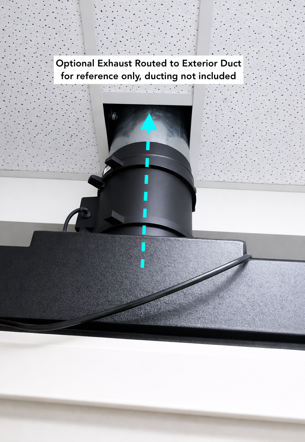 Integrated Forced Air Ventilation System