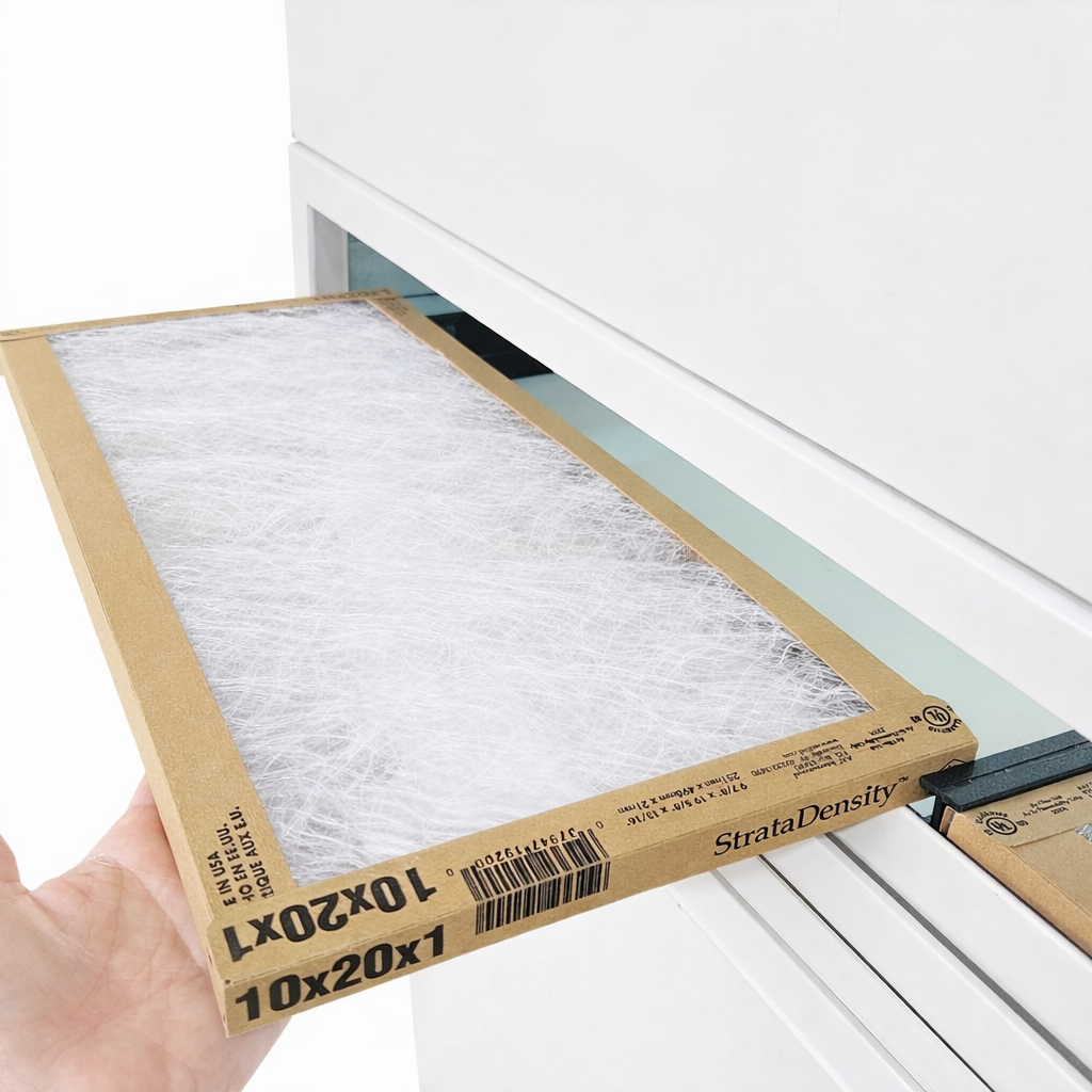 Integrated Forced Air Ventilation System