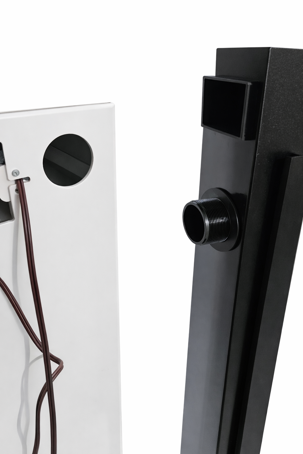 Integrated Forced Air Ventilation System