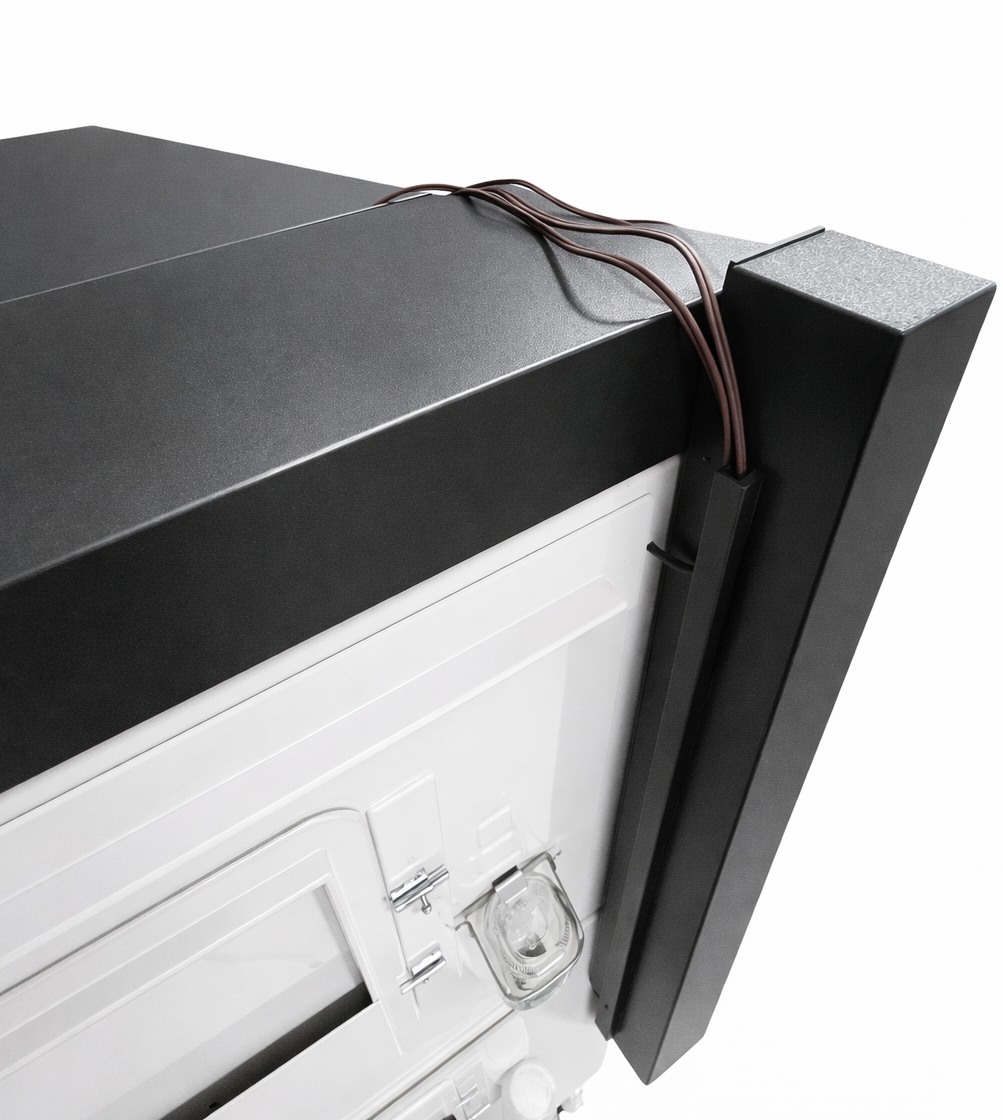 Integrated Forced Air Ventilation System