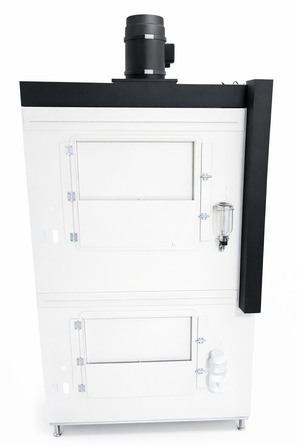 Integrated Forced Air Ventilation System