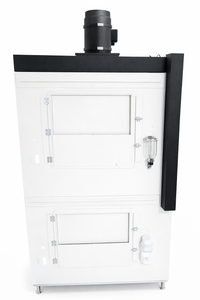 Integrated Forced Air Ventilation System