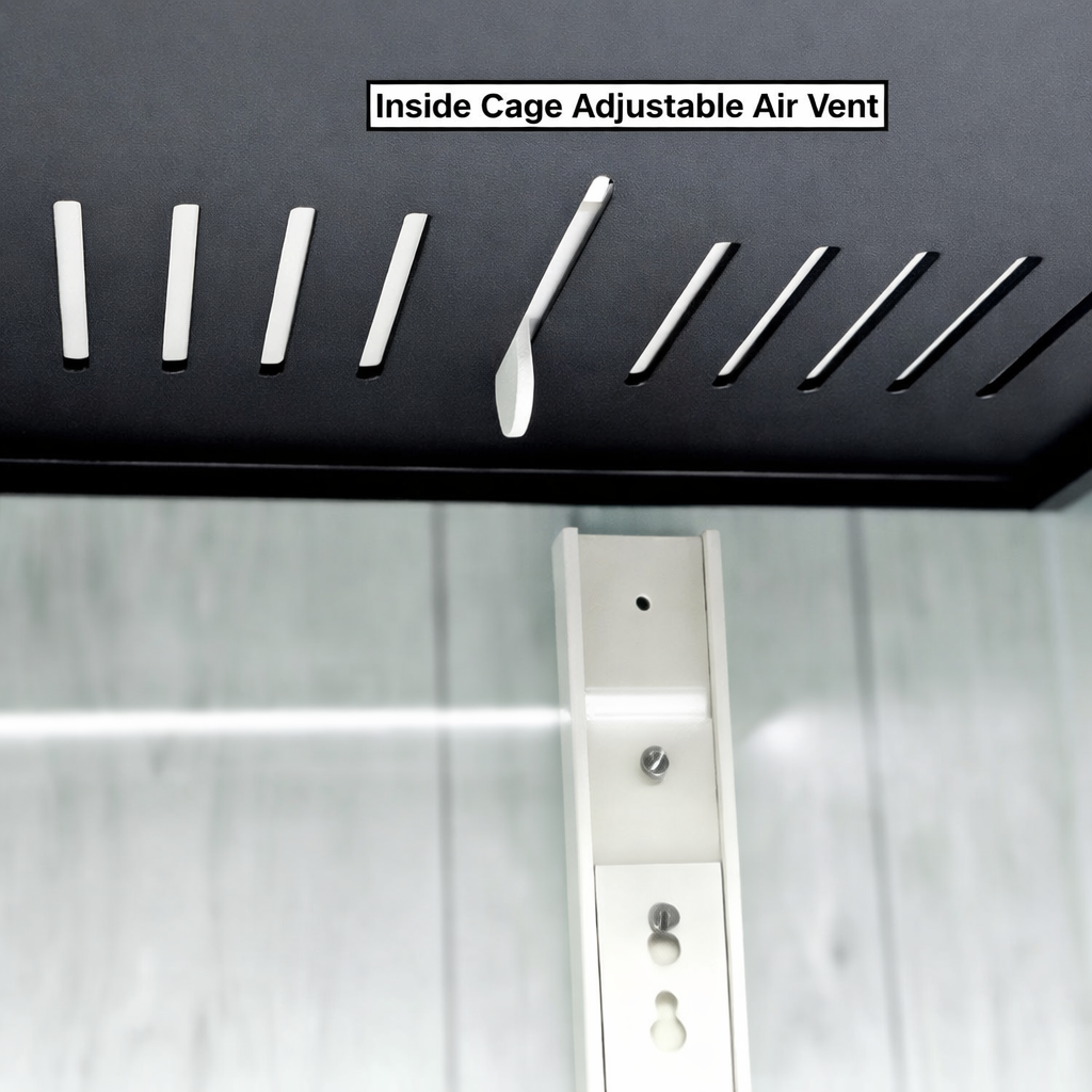 Integrated Forced Air Ventilation System
