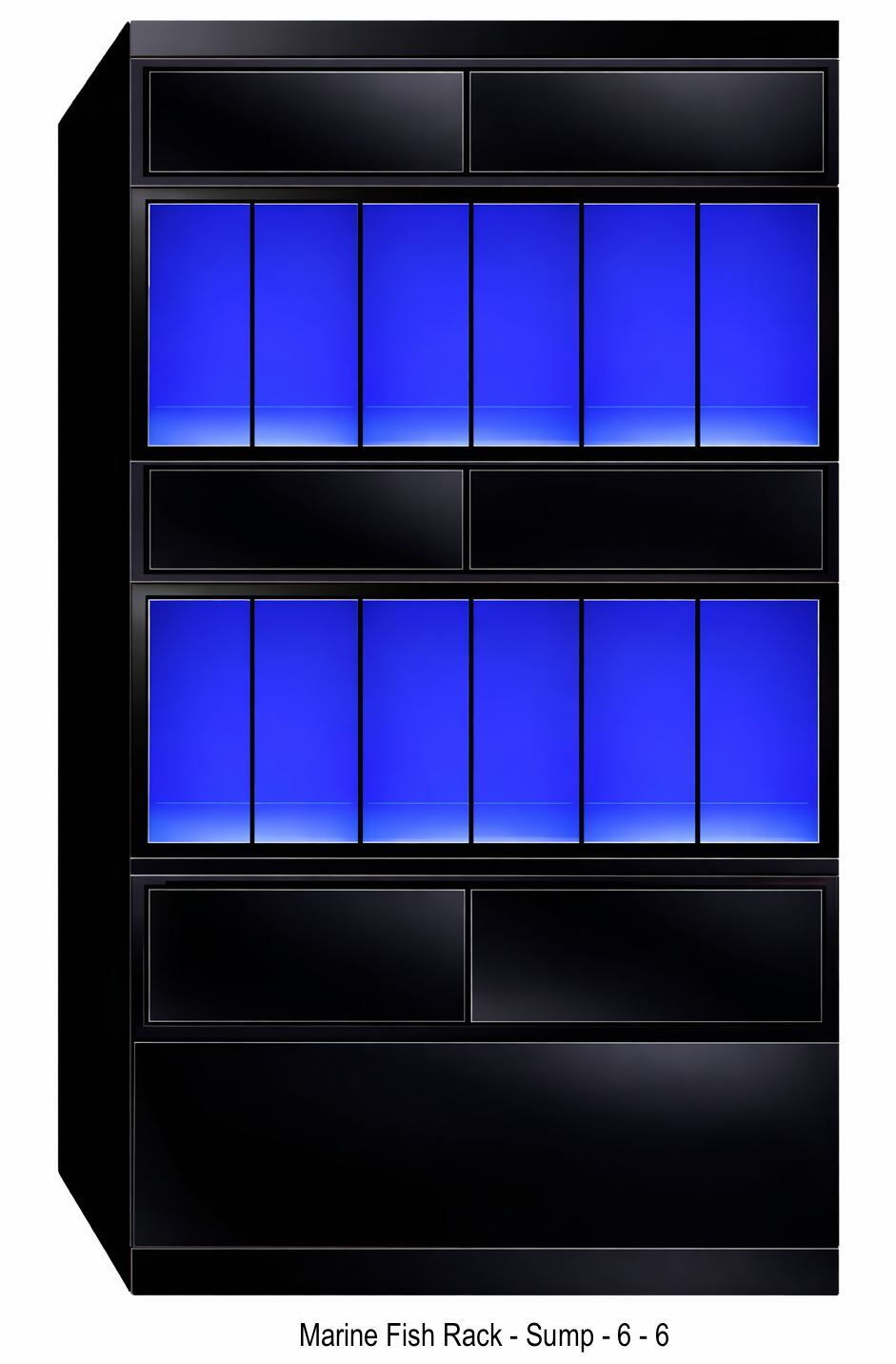 Marine Fish / Coral / Invertebrate Aquarium Racks