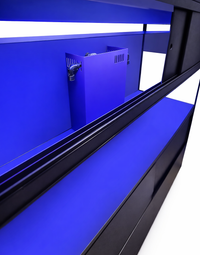 Marine Fish / Coral / Invertebrate Aquarium Racks