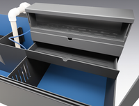 Marine Fish / Coral / Invertebrate Aquarium Racks