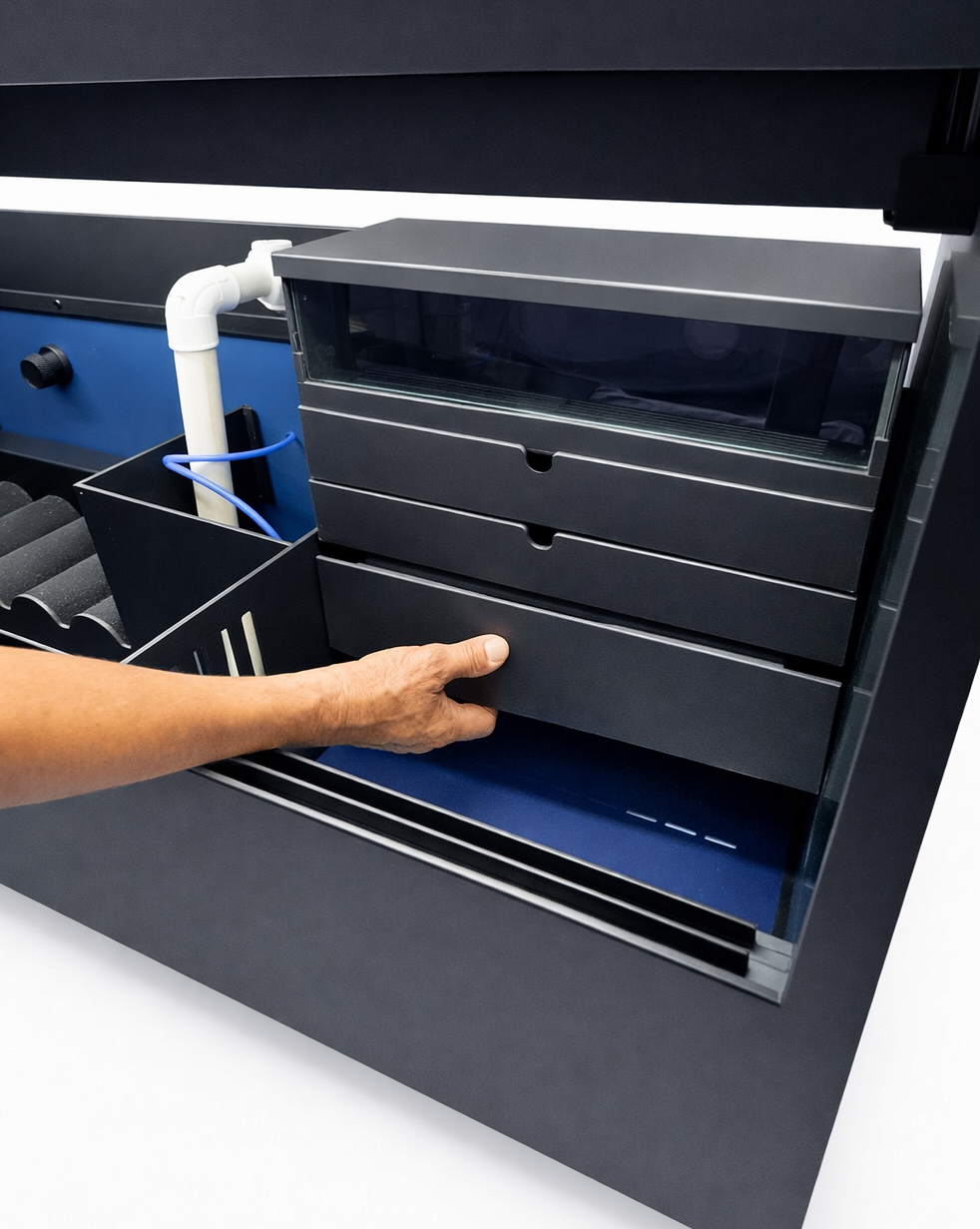 Marine Fish / Coral / Invertebrate Aquarium Racks