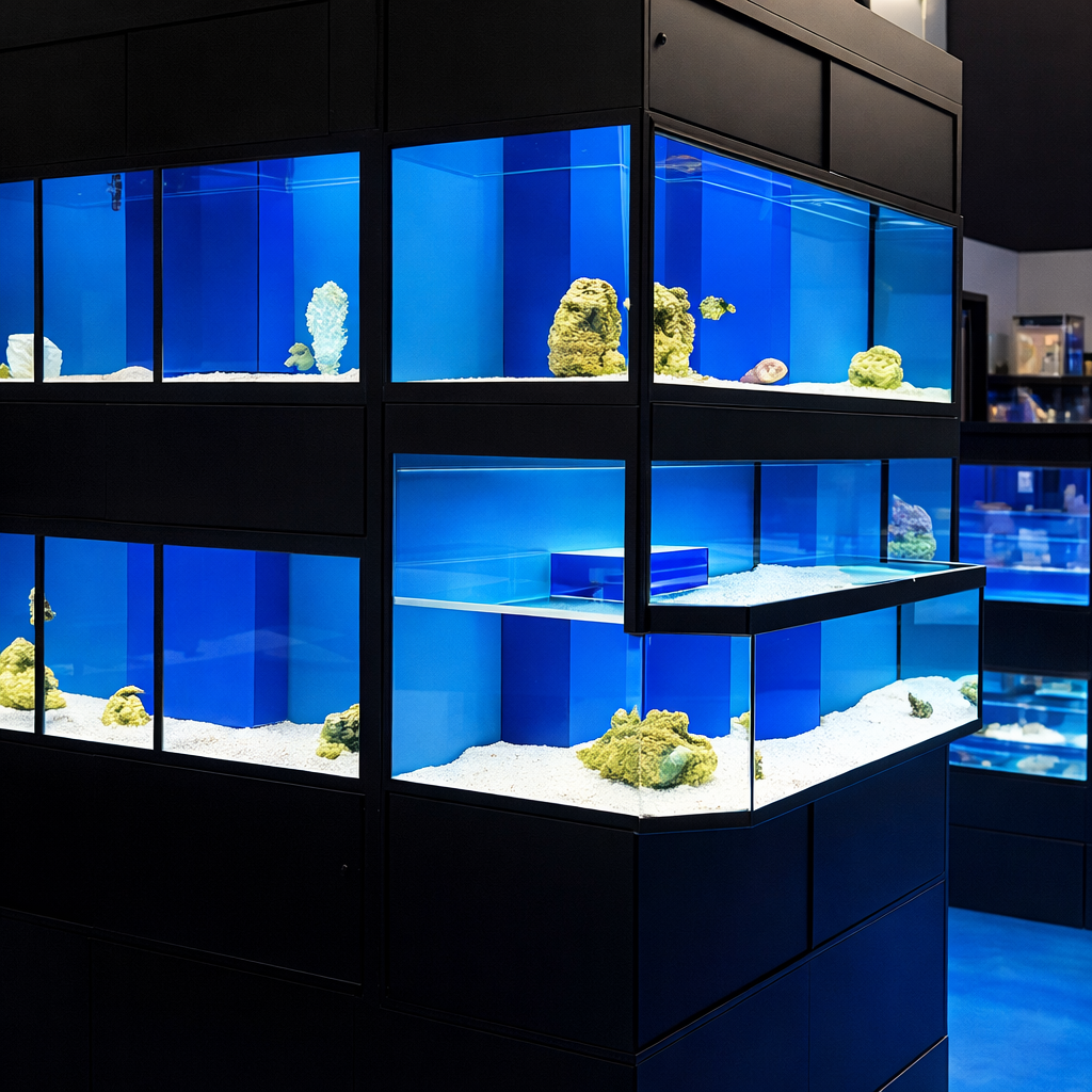 Marine Fish / Coral / Invertebrate Aquarium Racks