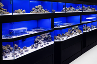 Marine Fish / Coral / Invertebrate Aquarium Racks