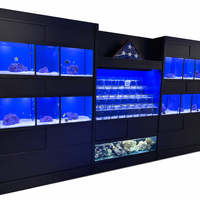 Marine Fish / Coral / Invertebrate Aquarium Racks