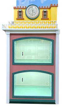 Unique Township Design for Pet Store Fixtures