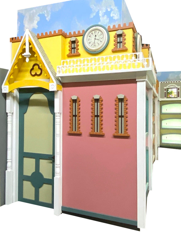 Township Front Facades