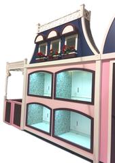 Unique Township Design for Pet Store Fixtures