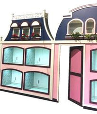 Unique Township Design for Pet Store Fixtures