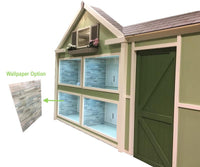 Unique Township Design for Pet Store Fixtures