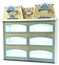 Unique Township Design for Pet Store Fixtures