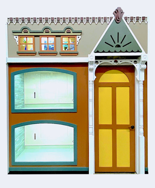 Township Front Facades
