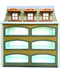 Unique Township Design for Pet Store Fixtures