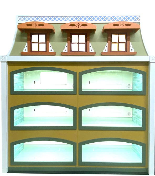 Township Front Facades