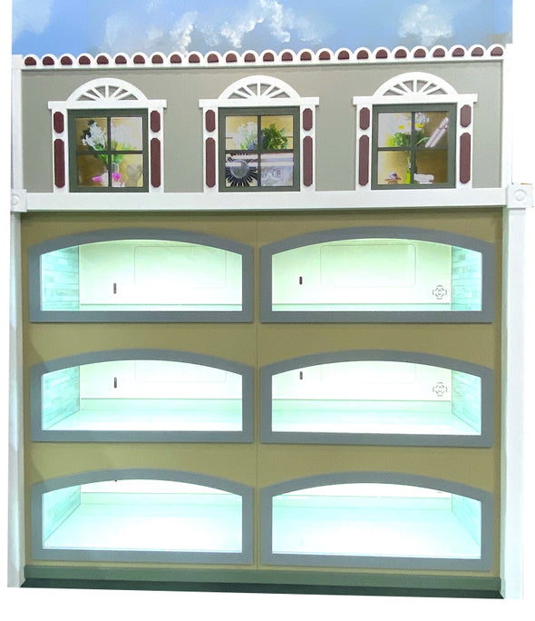 Township Front Facades