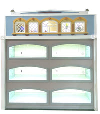 Unique Township Design for Pet Store Fixtures