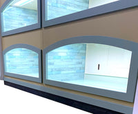 Unique Township Design for Pet Store Fixtures