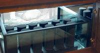 Custom Design Terrarium Turtle Tank for Nature Center